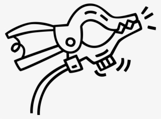 Vector Illustration Of Jumper Booster Cables Provide - Jump Start