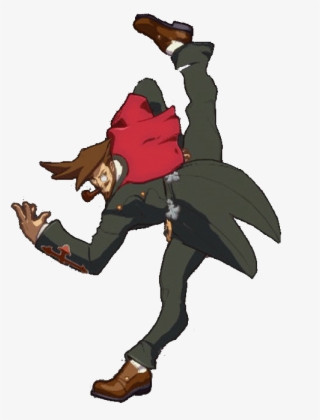 50, 16 December 2014 - Guilty Gear Xrd