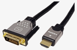 Roline Monitor Cable, Dvi - Monitorkabel Dvi