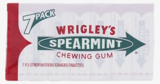 Wrigley's Spearmint
