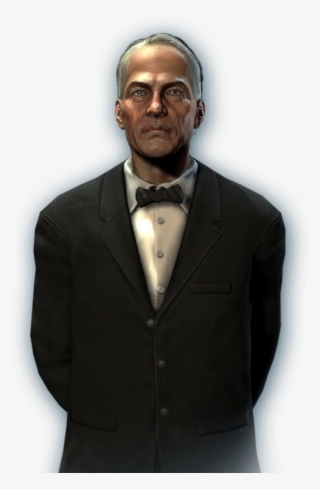 Alfred Pennyworth - Batman Arkham Origins Alfred Transparente