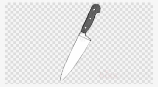 Knife Drawing Png Clipart Chef's Knife Kitchen Knives - Chinese Brush Chinese Painting Ink Goldfish