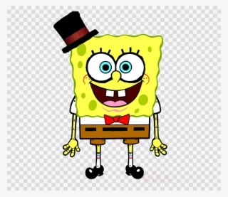 Spongebob Squarepants Transparent Clipart Spongebob - Spongebob Png