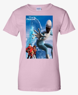 Frozone Frozen Parody Design T Shirt & Hoodie - Bunkieshop Dapper - Dapper Day Penguin T Shirt