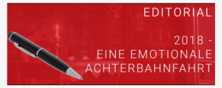 Editorial Gamedetail Jahresrueckblick Slider - Writing