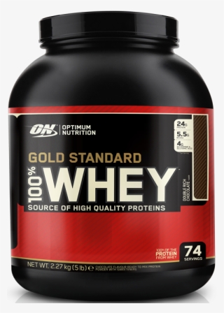 Whey Protein Png - Optimum Nutrition Whey