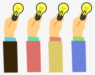 Idea, Concept, Bulb, Light, Wisdom, Hand, Clever - Idea