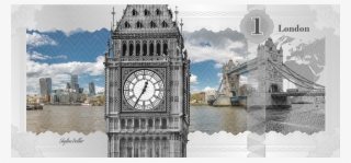 Cook Islands - 2017 - 1 Dollar - Skyline Dollar London