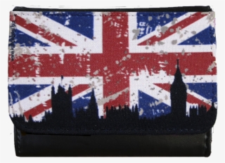 London Skyline, Purse M - London Pencil Case