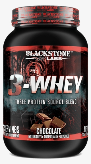 3-whey - 3 Whey Blackstone Labs