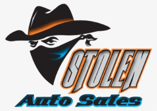 Stolen Auto Sales - Graphic Design