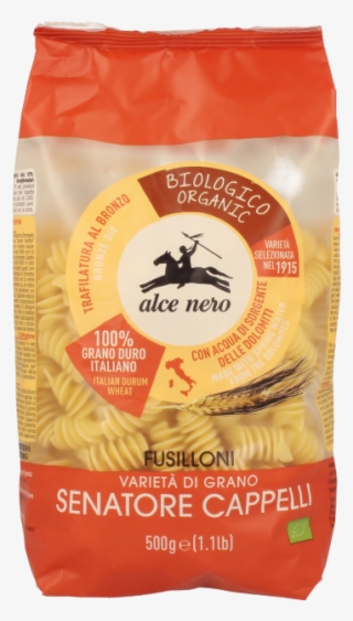 Fusilloni Senatore Cappelli Eko - Alce Nero Organic Instant Barley Beverage - 4.4 Oz