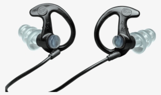 Ep5 Sonic Defenders Max Hearing Protection Black - Surefire Ep5 Sonic Defenders