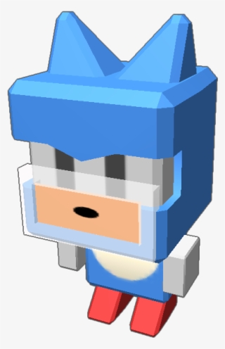 From Sonic Generations - Cartoon