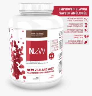New Zealand Whey - New Zealand Isolate - Whey Protein