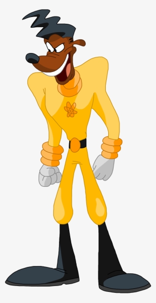 Powerline Goofy Movie - Powerline Goofy Movie Costume