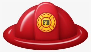 Fireman Clipart Jacket - Firefighter