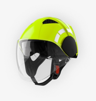 Pab Mp1 - Firefighter Pab Helmet