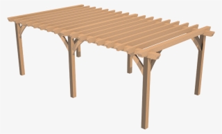 Pergola 2 "shropshire"