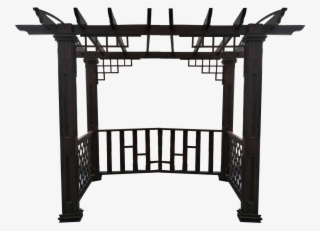 A Wide Selection Of Colors - Pergola