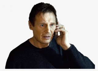 Liam Neeson Clipart - Intj Meme