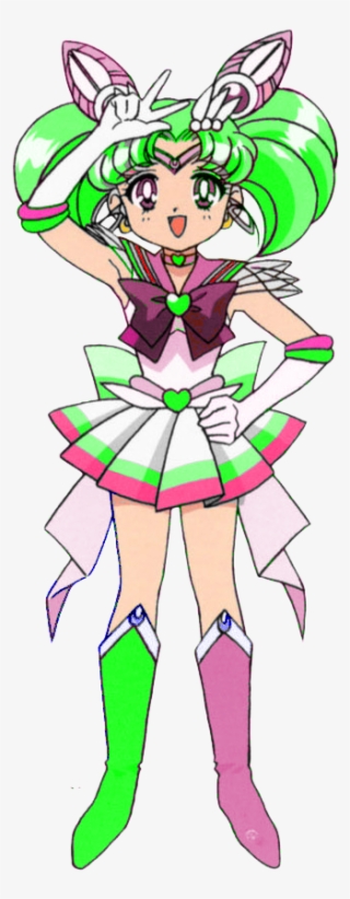 Nozomi - Sailor Chibi Moon Pokemon