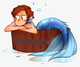 Gravity Falls,фэндомы,gf Арт,gf Art,dipper Pines,gf - Gravity Falls Au Sirens