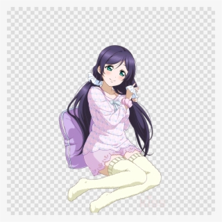 Love Live Nozomi Render Clipart Nozomi Tojo Love Live