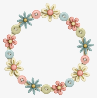 Flores Png Para Photoscape Jpg Freeuse Download - Marco De Flor Png