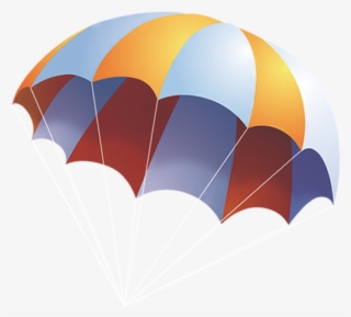 Steampunk Parachute Cartoon Png Svg Transparent Stock - Cartoon Parachute Png