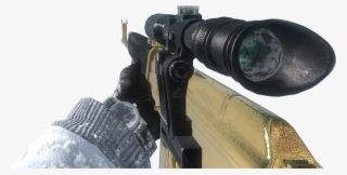 Dragunov Gold Bo - Portable Network Graphics