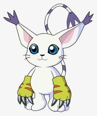 Gatomonpng - Digimon Gatomon