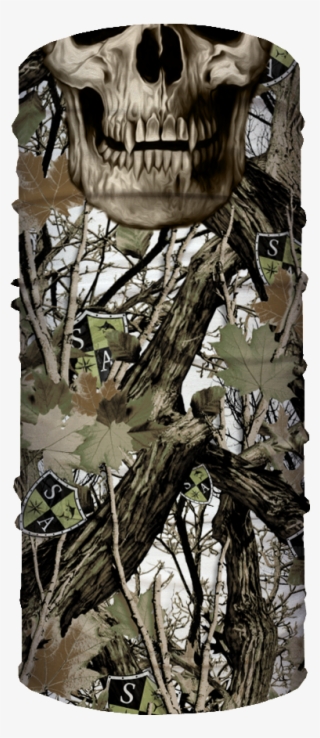 Sa Snow Camo Skull - Sa Company Pink Forest Camo Skull