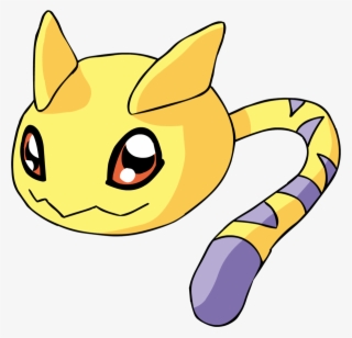 Nyaromon - Digimon Nyaromon