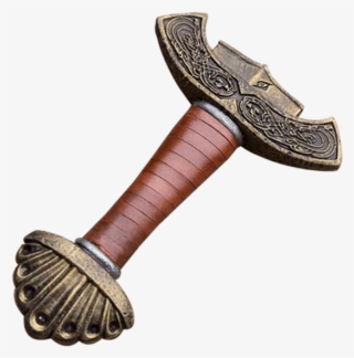 Diy Larp Viking Sword Handle - Sword Handle