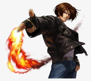 Kyo Kusanagi Png