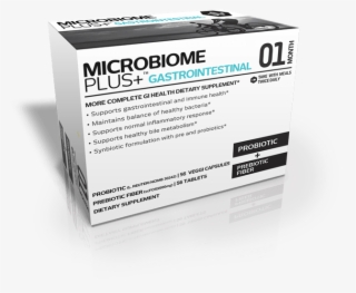 Microbiome Plus Gastrointestinal Probiotics L Reuteri