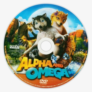 Alpha Et Oméga Fond D'écran Titled Alpha And Omega - Alpha Y Omega Dvd