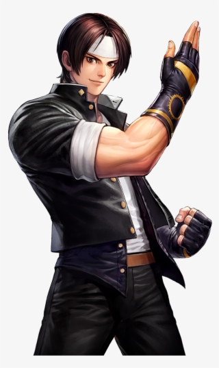 All Star Kyo Kusanagi By Topdog4815 - ザキング オブ ファイターズ オールスター