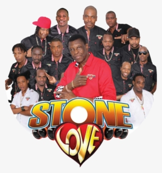 Share This Image - Stone Love Logo Png