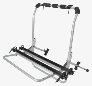 Bike Carrier Thule Backpac - Porte Vélo Thule 4 Vélos