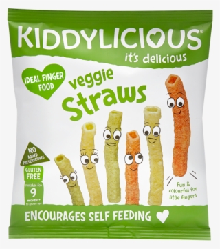 Kiddylicious Snacks