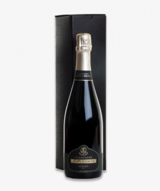 Jean Comyn Champagne Gift Box - Expensive Alcoholic Drinks Box