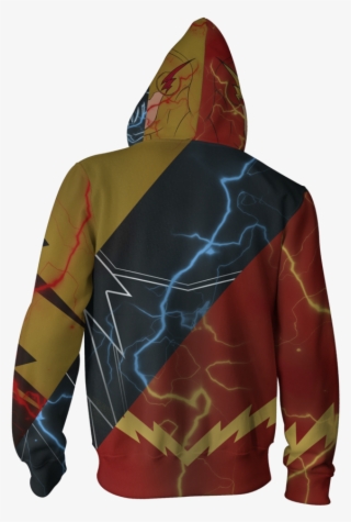 Zoom Zip Hoodie - Battle Of Los Angeles Hoodie