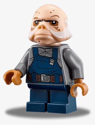 Meet Ugnaught™ - Lego Star Wars 75137 Carbon-freezing Chamber Building