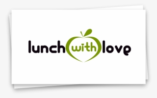 Lunch With Love Logo - Logo
