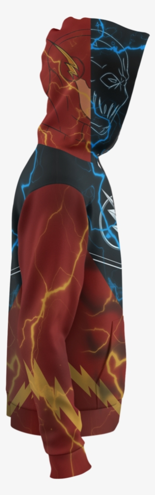 Zoom Zip Hoodie - Sweatshirt