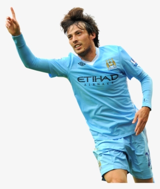 Fantasy Premier League Midfielders Gw27 “ones To Watch” - David Silva No Background