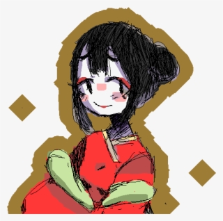 Japanese Woman