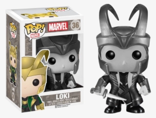 Image - Loki Funko Pop